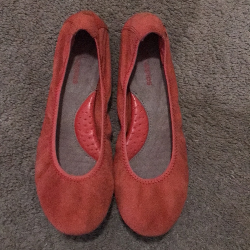 WOMENS HUSH PUPPIES